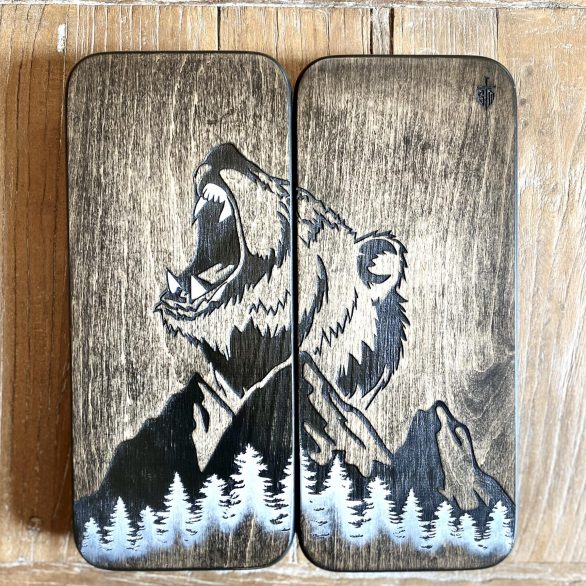 Sadhu board "Bear" 10 mm
