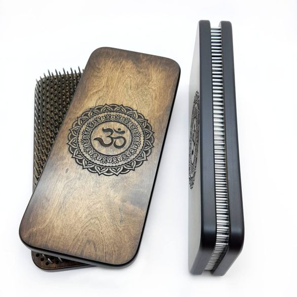 Sadhu board "Om" small 7mm