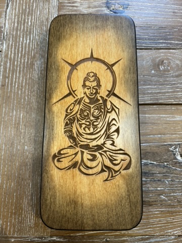 Vinių lenta "Buddha" 8,5 mm (išankstinis užsakymas) - Image 5