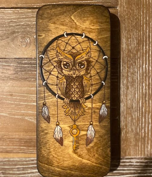 Sadhu board "Owl" 7 mm