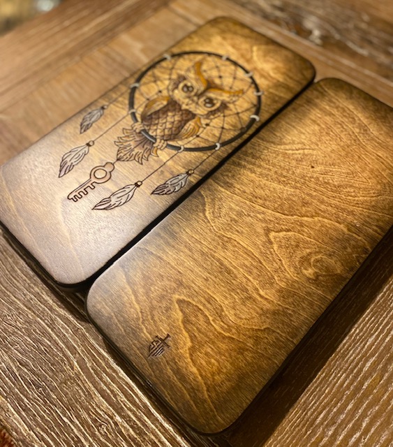 Sadhu board "Owl" 7 mm - Image 7