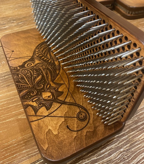 Sadhu board "Stingray" 8,5 mm - Image 5