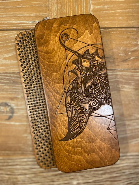 Sadhu board "Stingray" 8,5 mm - Image 2