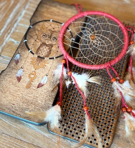 Sadhu lenta „Pelėda” 8,5 mm (išankstinis užsakymas)