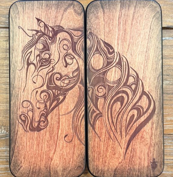 Sadhu lenta „Arklys” 8,5 mm