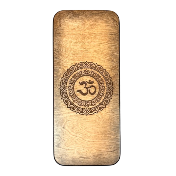 Sadhu lenta „Om” 10 mm