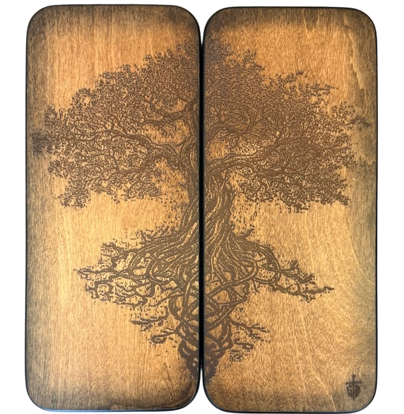 Sadhu lenta „Gyvybės medis” 10 mm