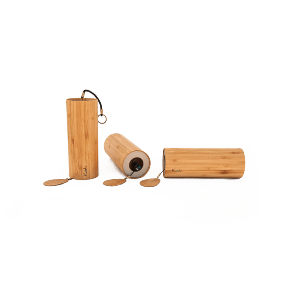 Колокольчики Коши (четыре стихии)